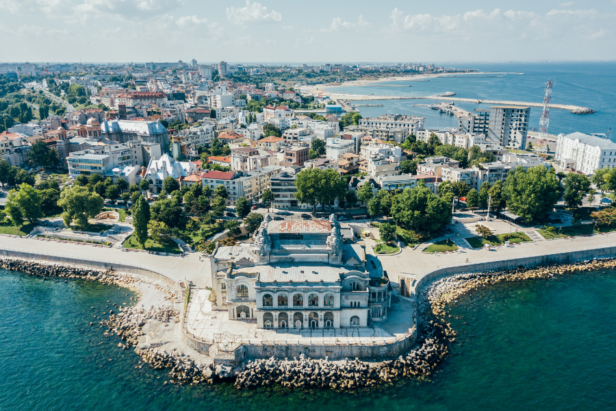 Case de vânzare Constanța