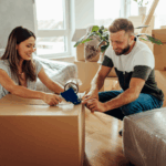 vizionarea unui apartament