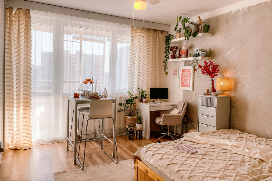 garsonieră direct proprietar