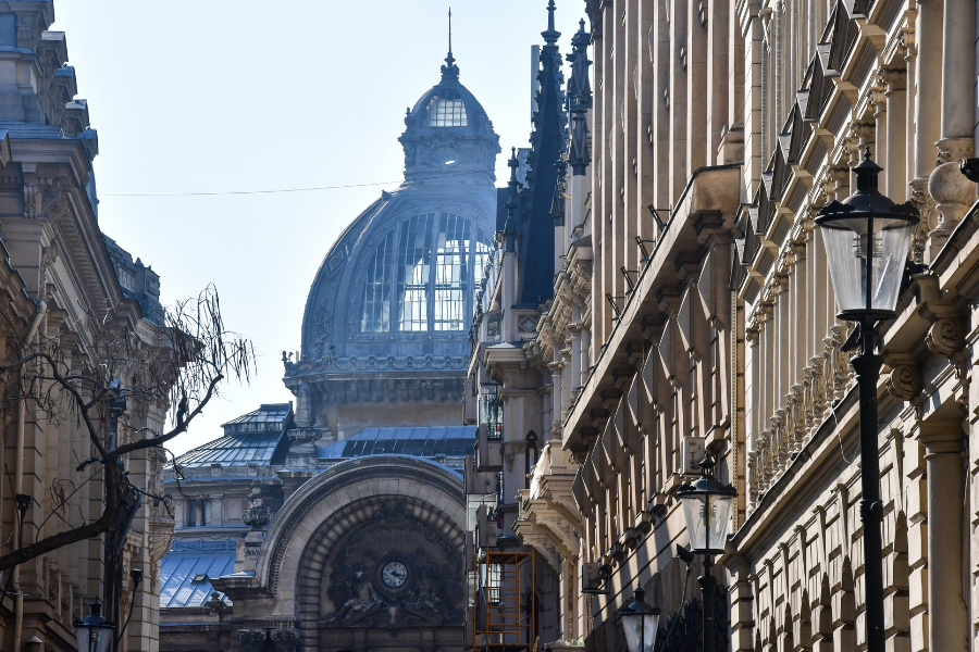 Apartament 2 camere București