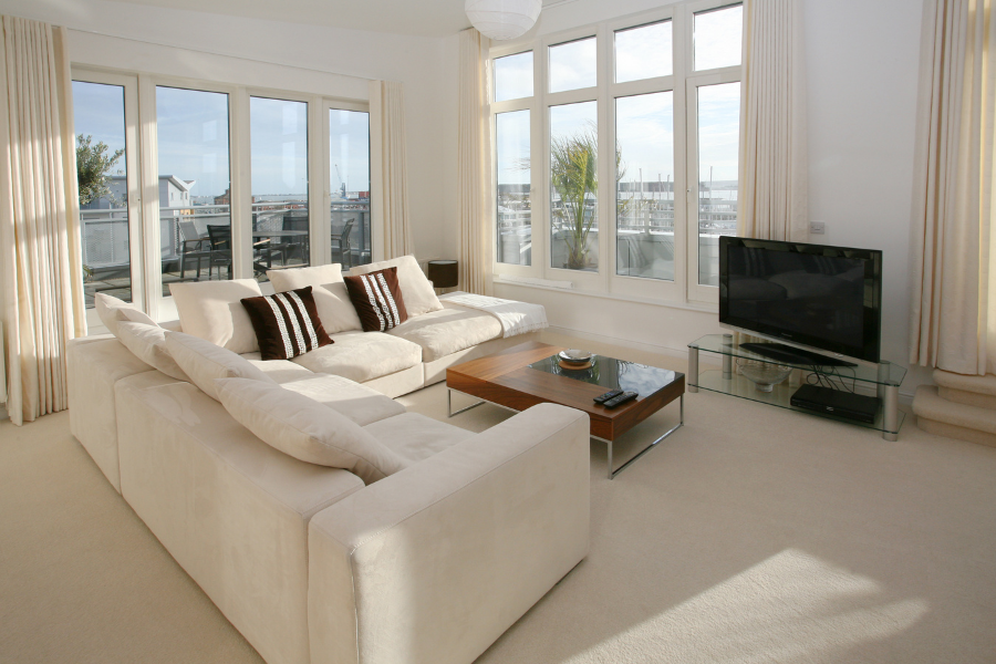 ce inseamna apartament decomandat