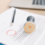 sechestrul imobiliar