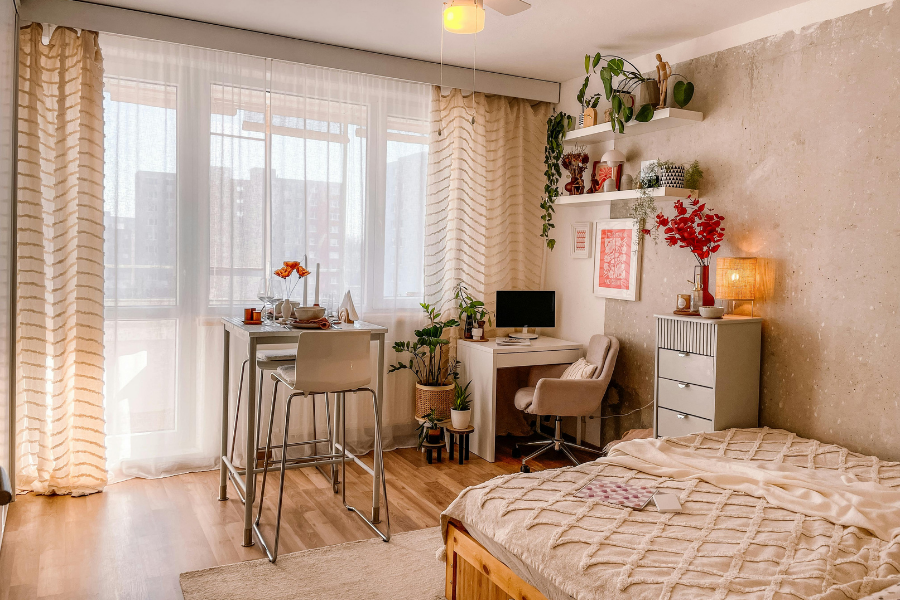 chirie all inclusive