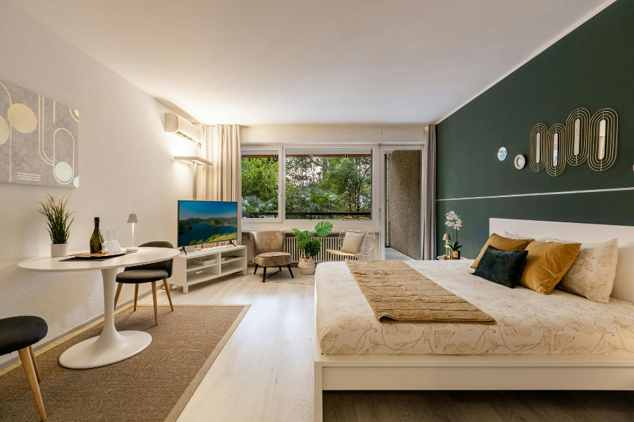 istoric apartament
