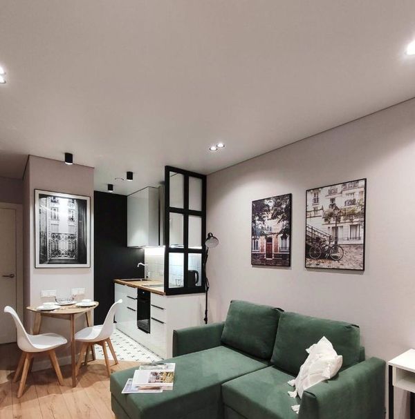 rentnbuy - Apartament 1 cameră • Berceni, Sector 4