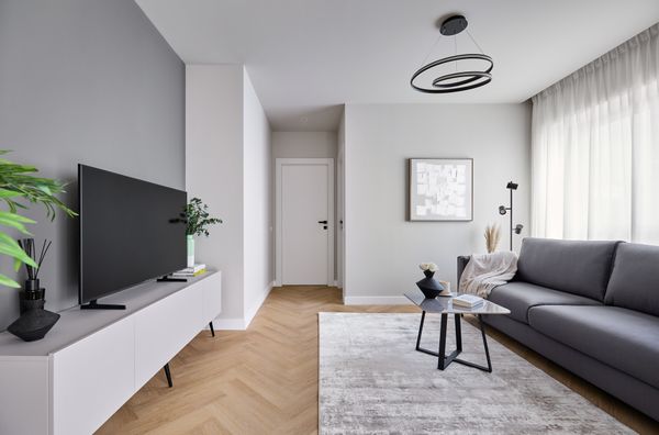 rentnbuy - Apartament 2 camere • Sector 2, București