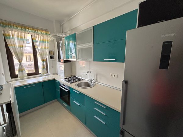 rentnbuy - Apartament 2 camere • Sector 4