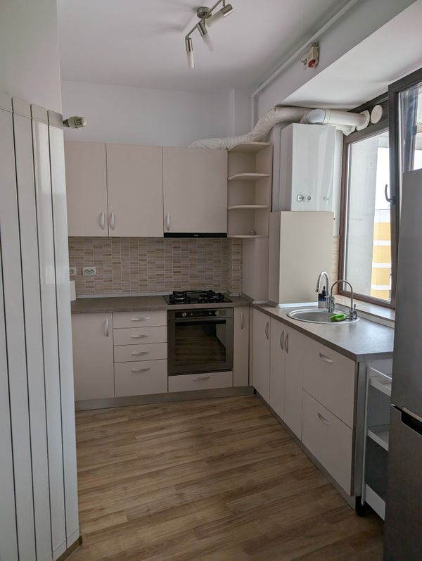 rentnbuy - Apartament 2 camere • Nerva Traian, Sector 3