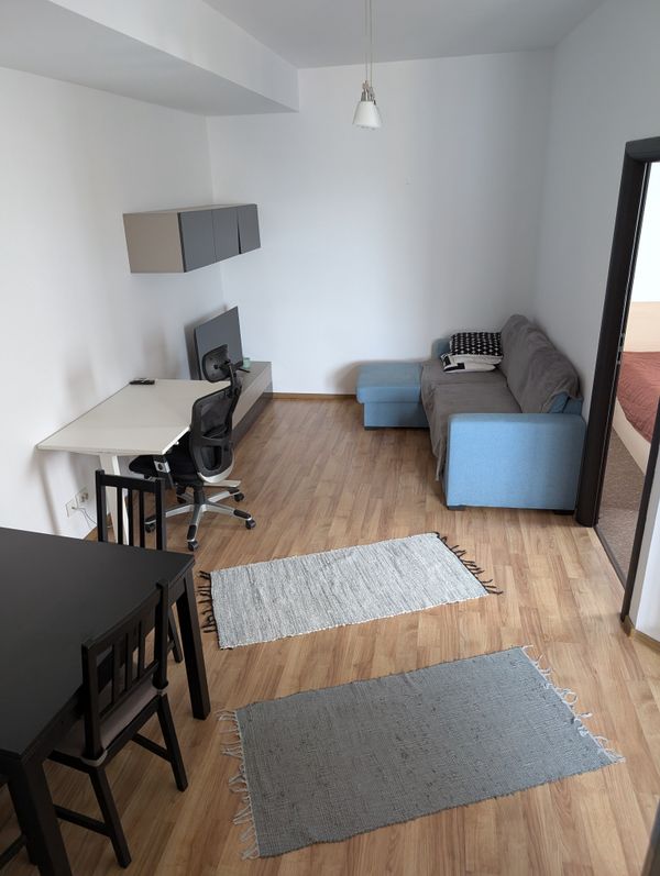 rentnbuy - Apartament 2 camere • Nerva Traian, Sector 3