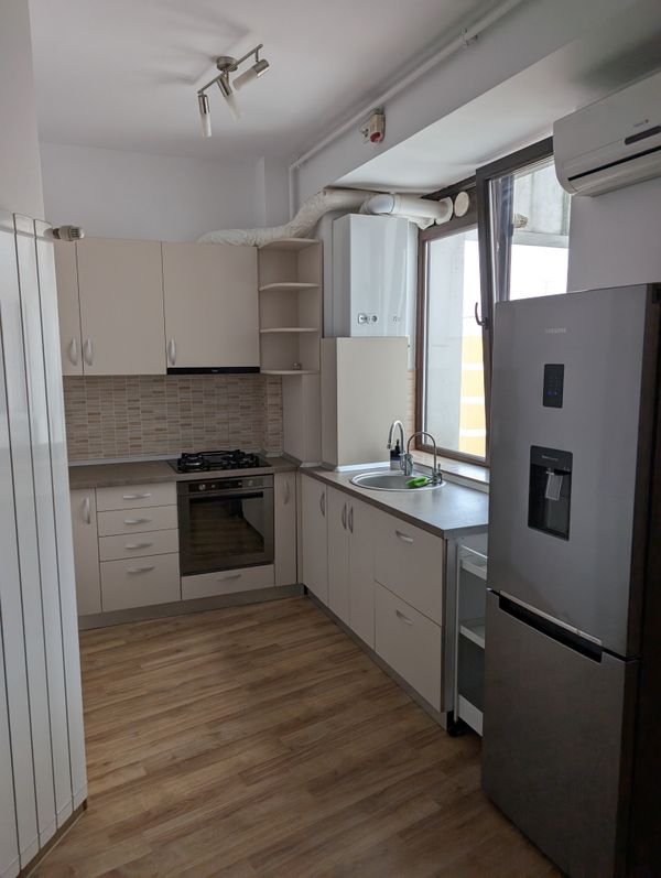 rentnbuy - Apartament 2 camere • Nerva Traian, Sector 3