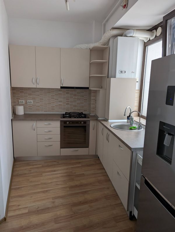 rentnbuy - Apartament 2 camere • Nerva Traian, Sector 3